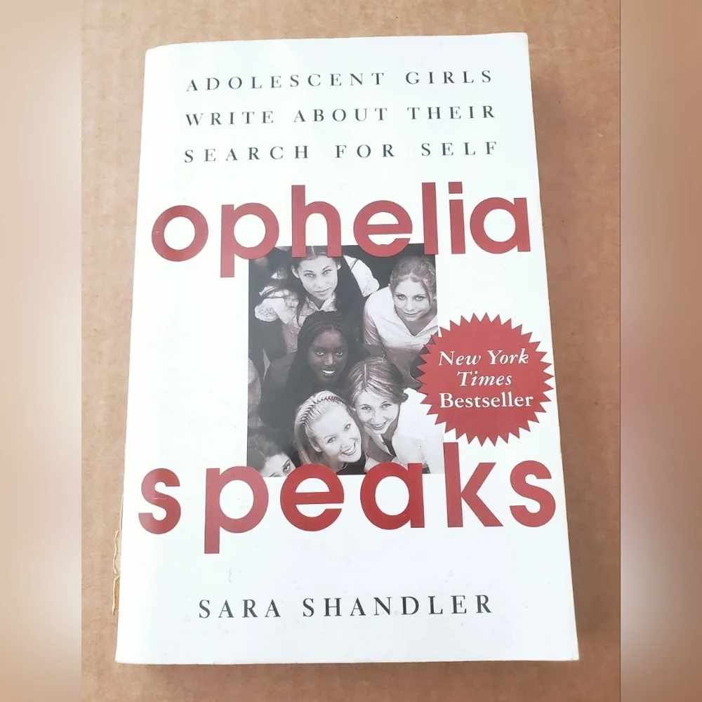 BOGO Ophelia Speaks Sara Shandler Paperback Book